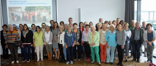 Gruppenbild Treffen 2015